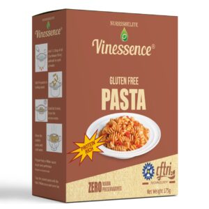 Gluten free Millet pasta